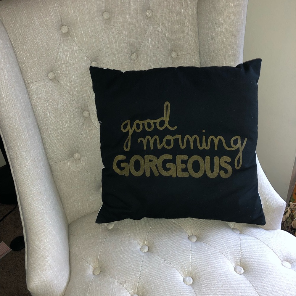Decorative Pillow